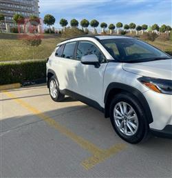 تويوتا كورولا كروس